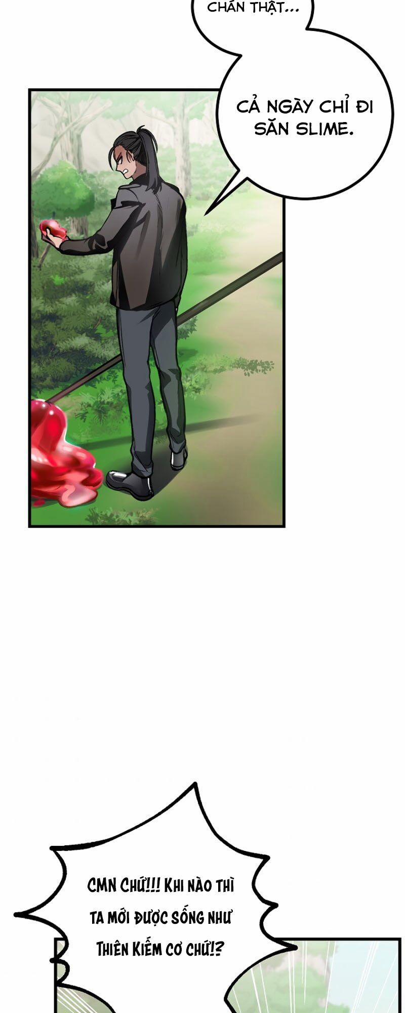 Tôi Là Thợ Săn Có Kĩ Năng Tự Sát Cấp Sss 4 trang 22