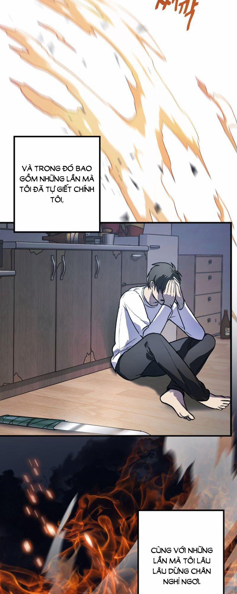 Tôi Là Thợ Săn Có Kĩ Năng Tự Sát Cấp Sss 4 trang 8