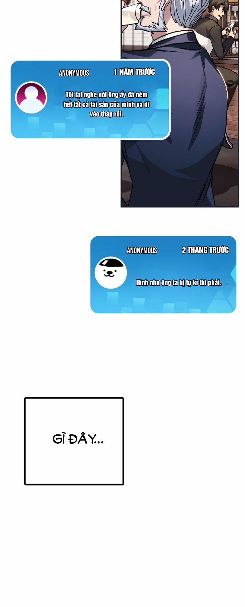 Tôi Là Thợ Săn Có Kĩ Năng Tự Sát Cấp Sss 5 trang 10