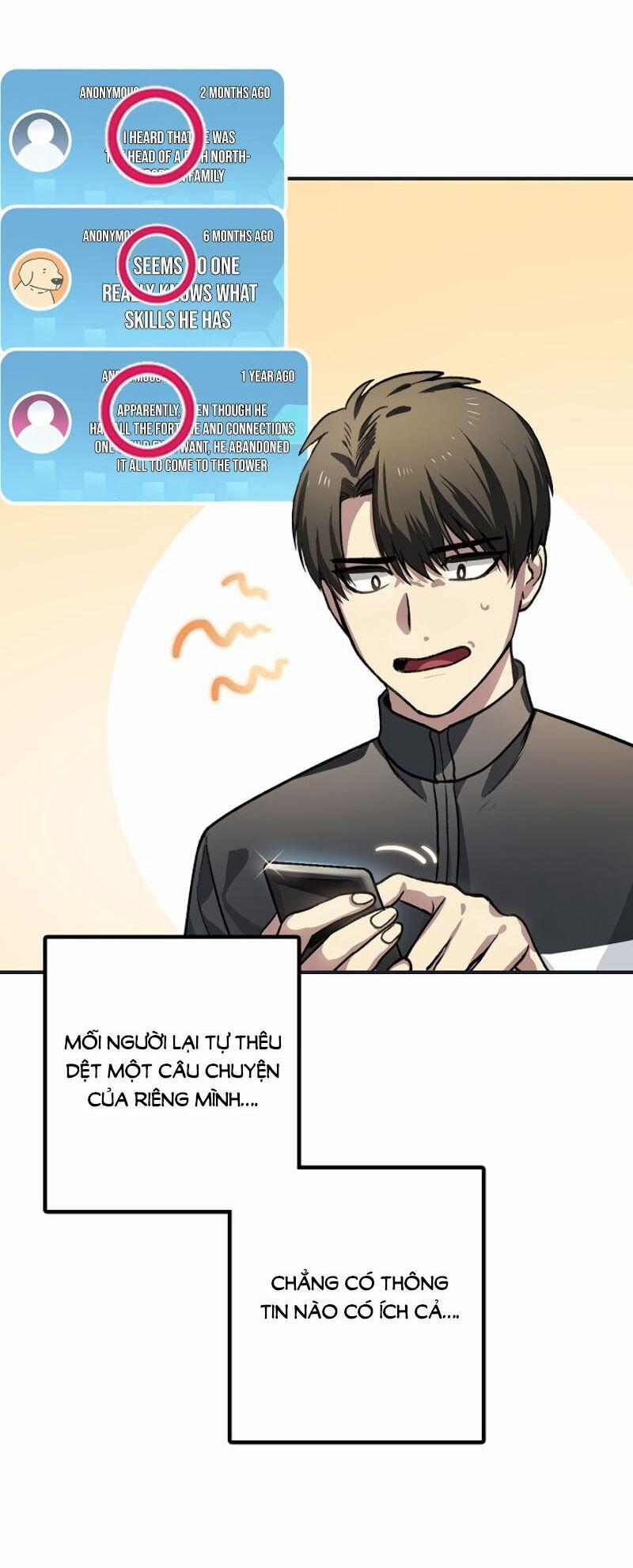 Tôi Là Thợ Săn Có Kĩ Năng Tự Sát Cấp Sss 5 trang 11