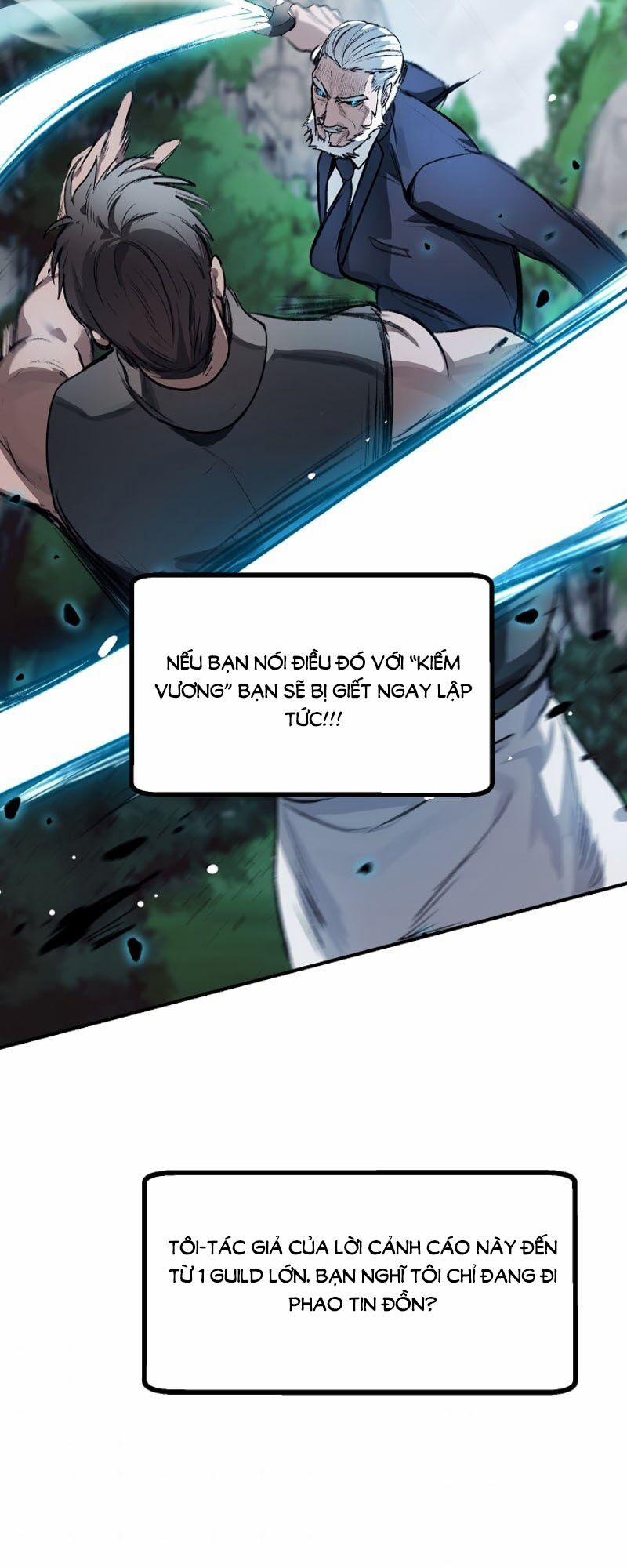 Tôi Là Thợ Săn Có Kĩ Năng Tự Sát Cấp Sss 5 trang 21