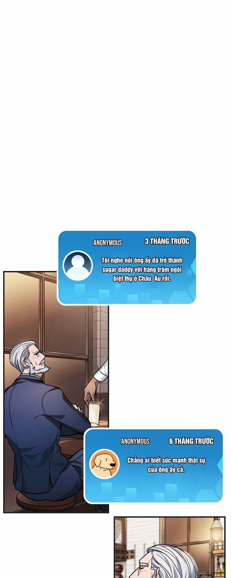 Tôi Là Thợ Săn Có Kĩ Năng Tự Sát Cấp Sss 5 trang 9