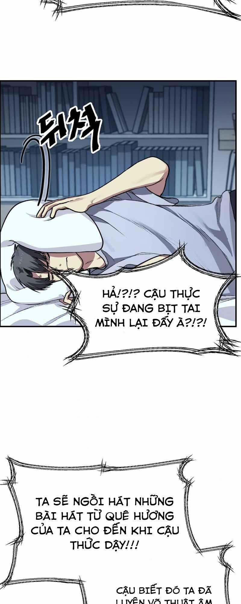 Tôi Là Thợ Săn Có Kĩ Năng Tự Sát Cấp Sss 8 trang 3