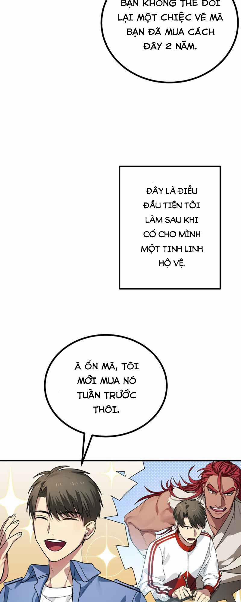 Tôi Là Thợ Săn Có Kĩ Năng Tự Sát Cấp Sss 8 trang 31