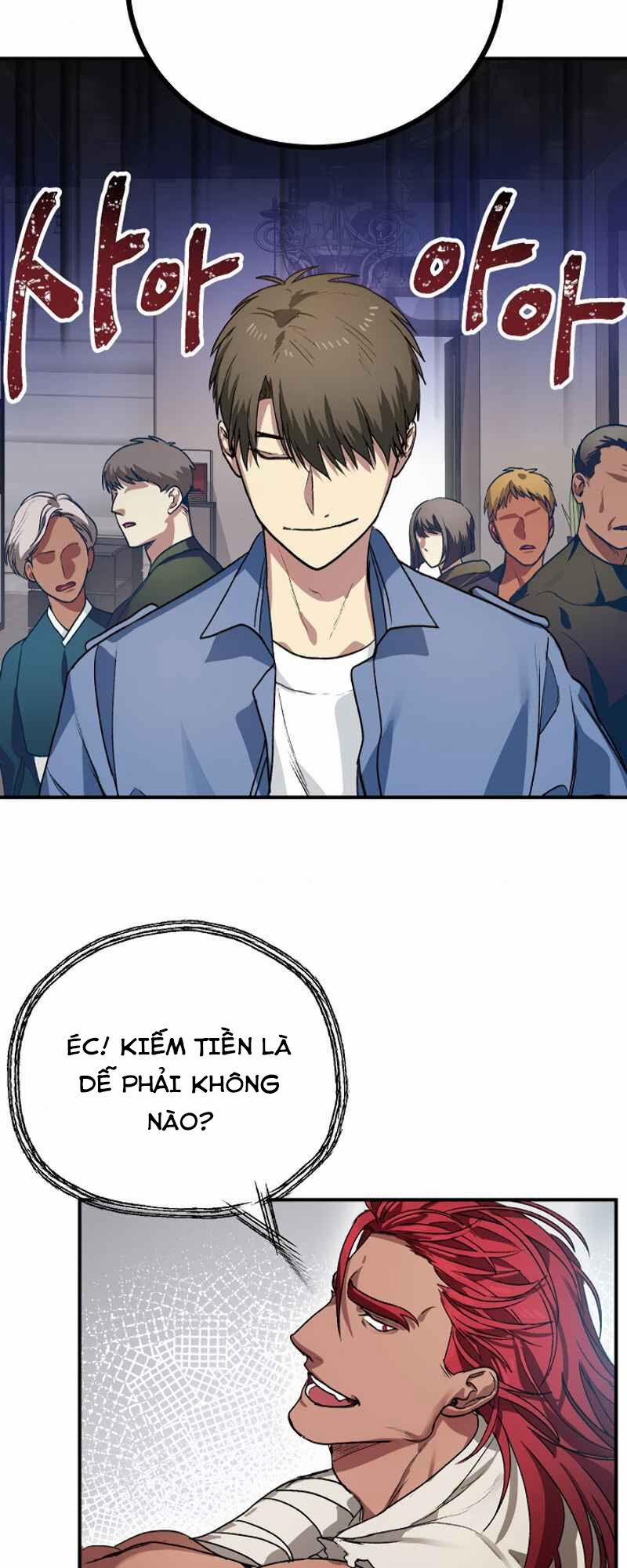 Tôi Là Thợ Săn Có Kĩ Năng Tự Sát Cấp Sss 8 trang 36