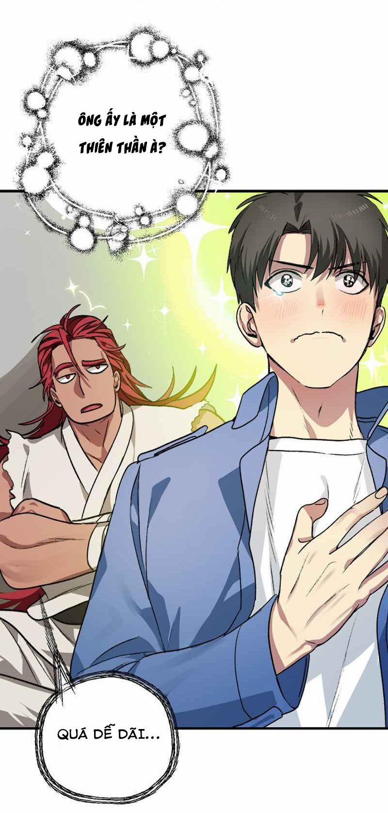 Tôi Là Thợ Săn Có Kĩ Năng Tự Sát Cấp Sss 8 trang 49