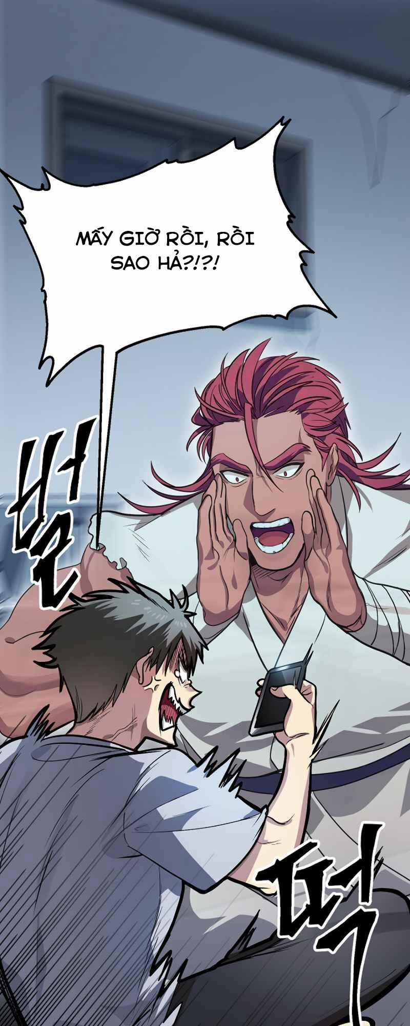 Tôi Là Thợ Săn Có Kĩ Năng Tự Sát Cấp Sss 8 trang 6