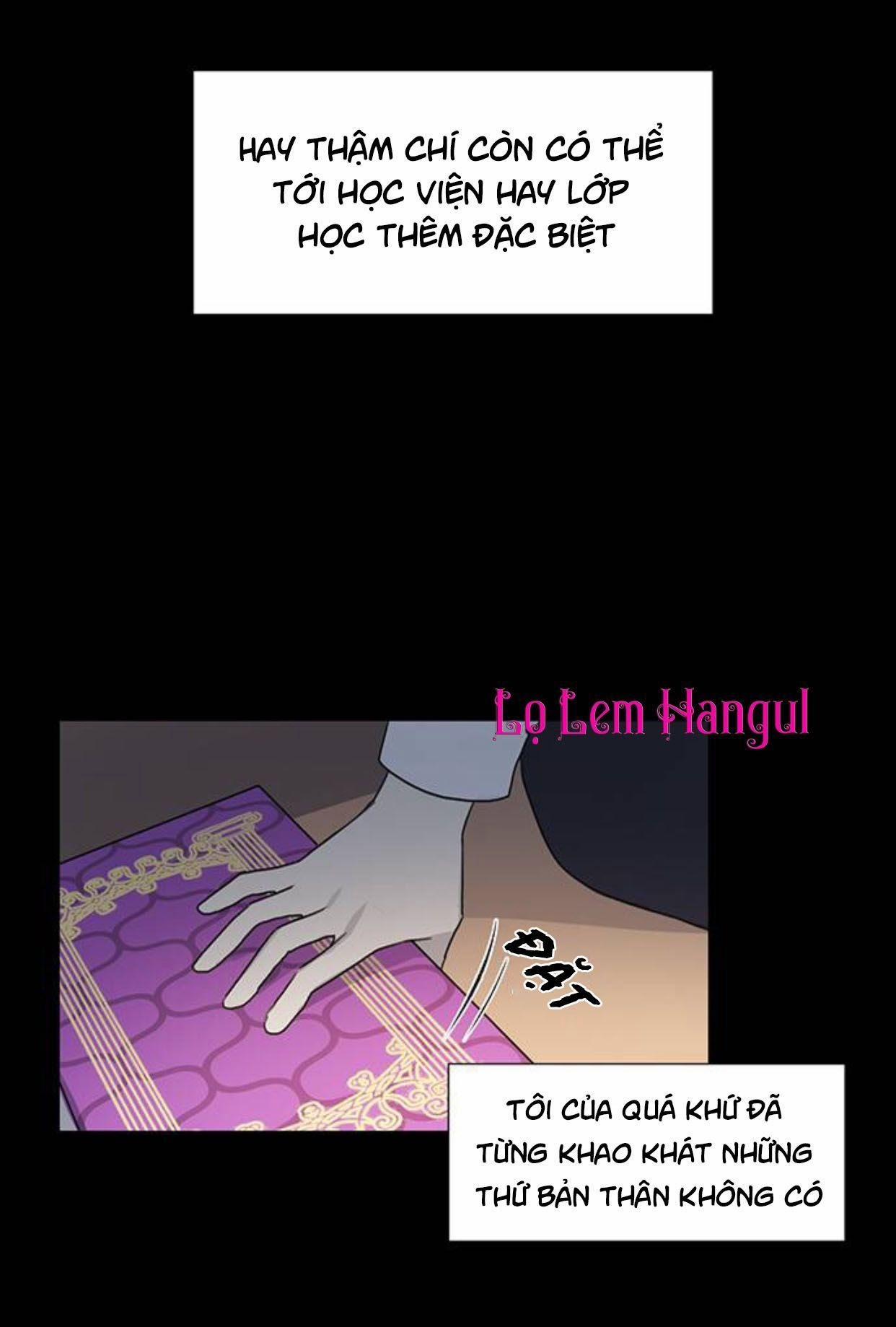 Tôi Là Vị Hôn Thê Phản Diện 1 trang 11