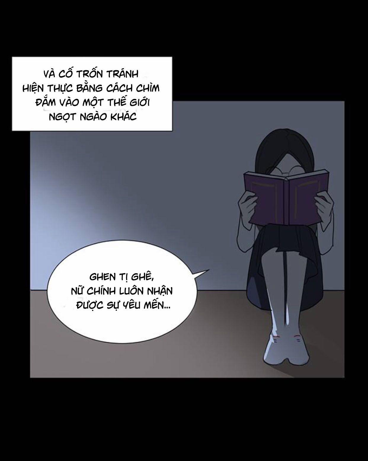 Tôi Là Vị Hôn Thê Phản Diện 1 trang 12