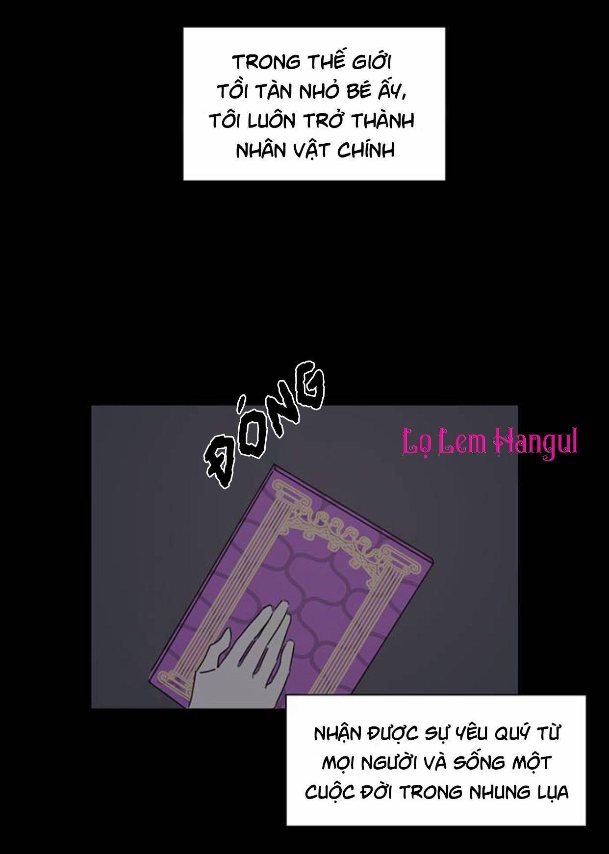 Tôi Là Vị Hôn Thê Phản Diện 1 trang 14