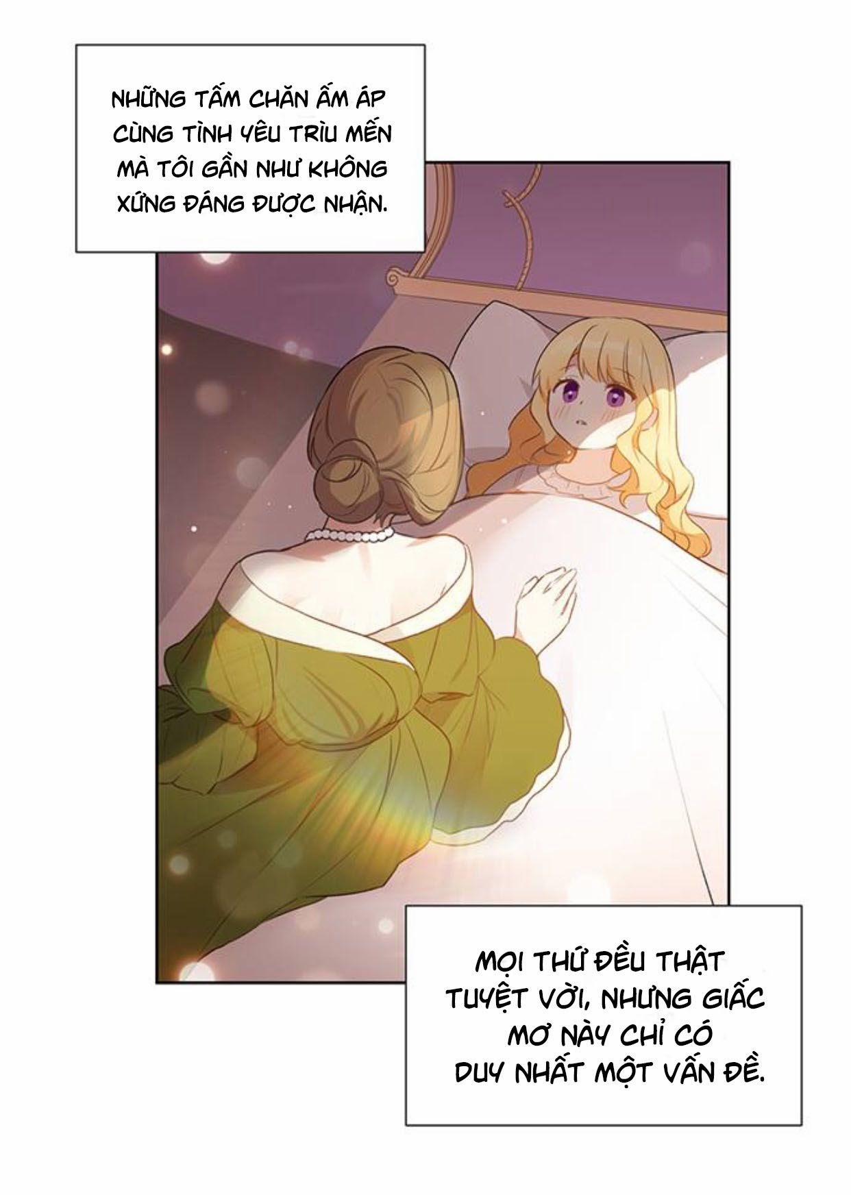 Tôi Là Vị Hôn Thê Phản Diện 1 trang 26