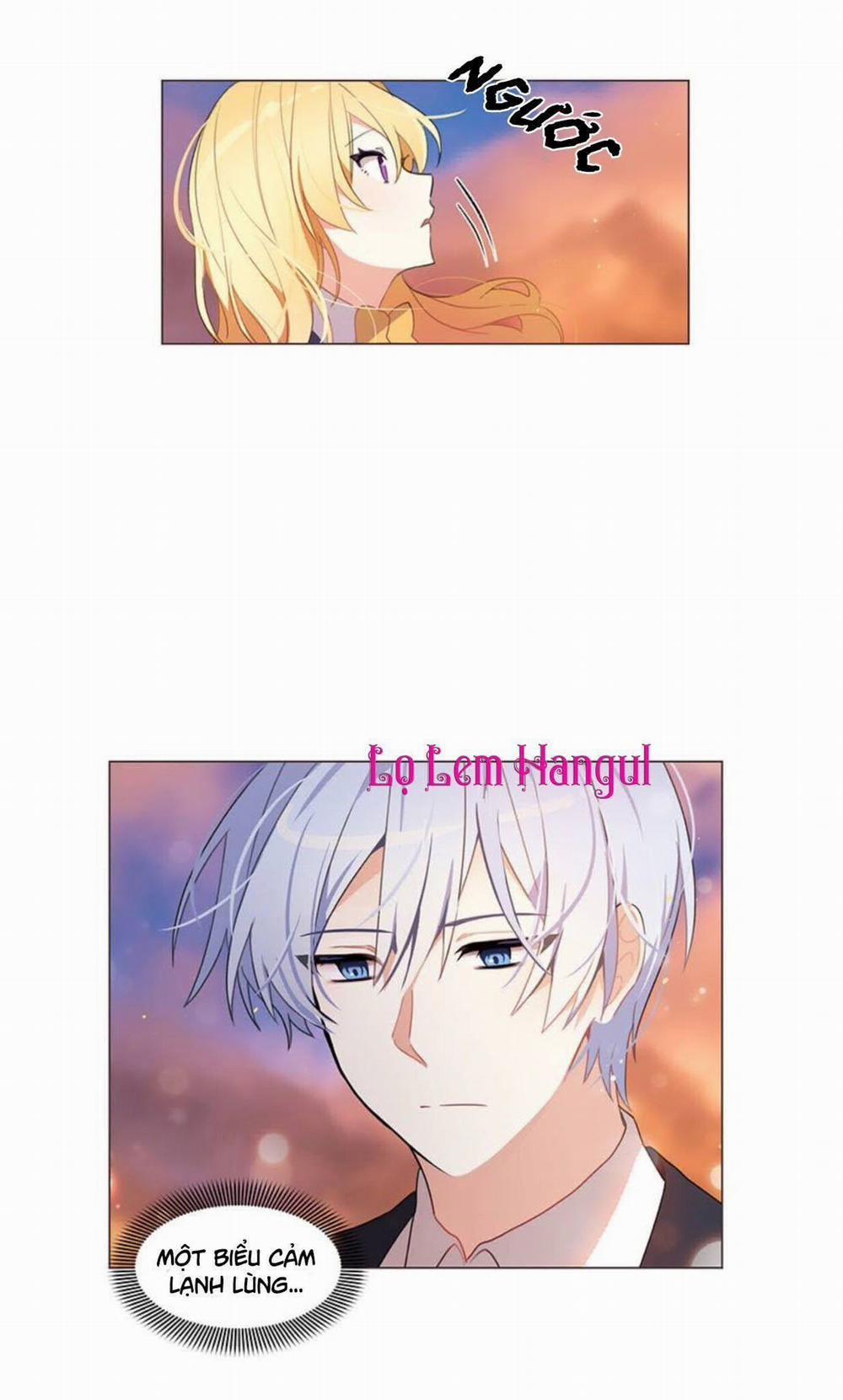 Tôi Là Vị Hôn Thê Phản Diện 1 trang 3