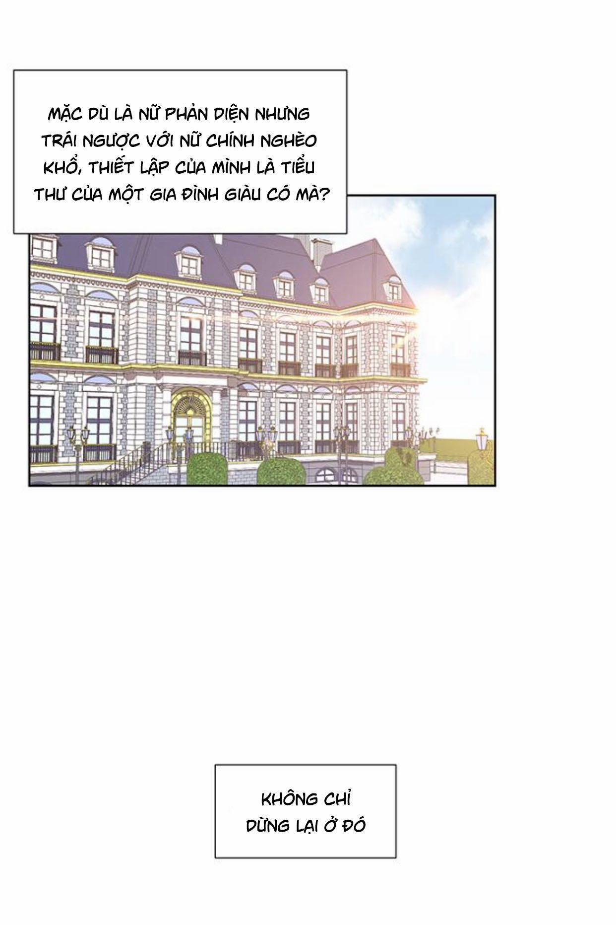 Tôi Là Vị Hôn Thê Phản Diện 1 trang 36