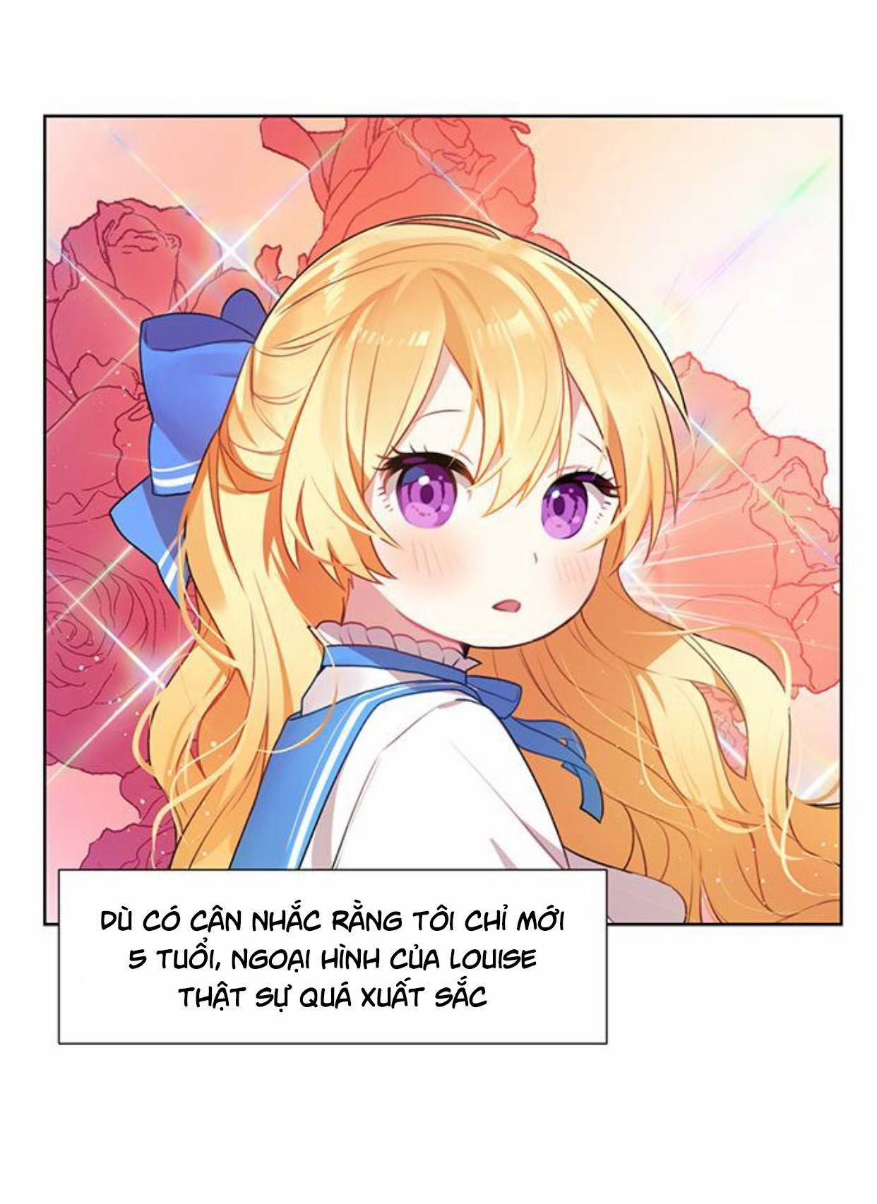 Tôi Là Vị Hôn Thê Phản Diện 1 trang 37