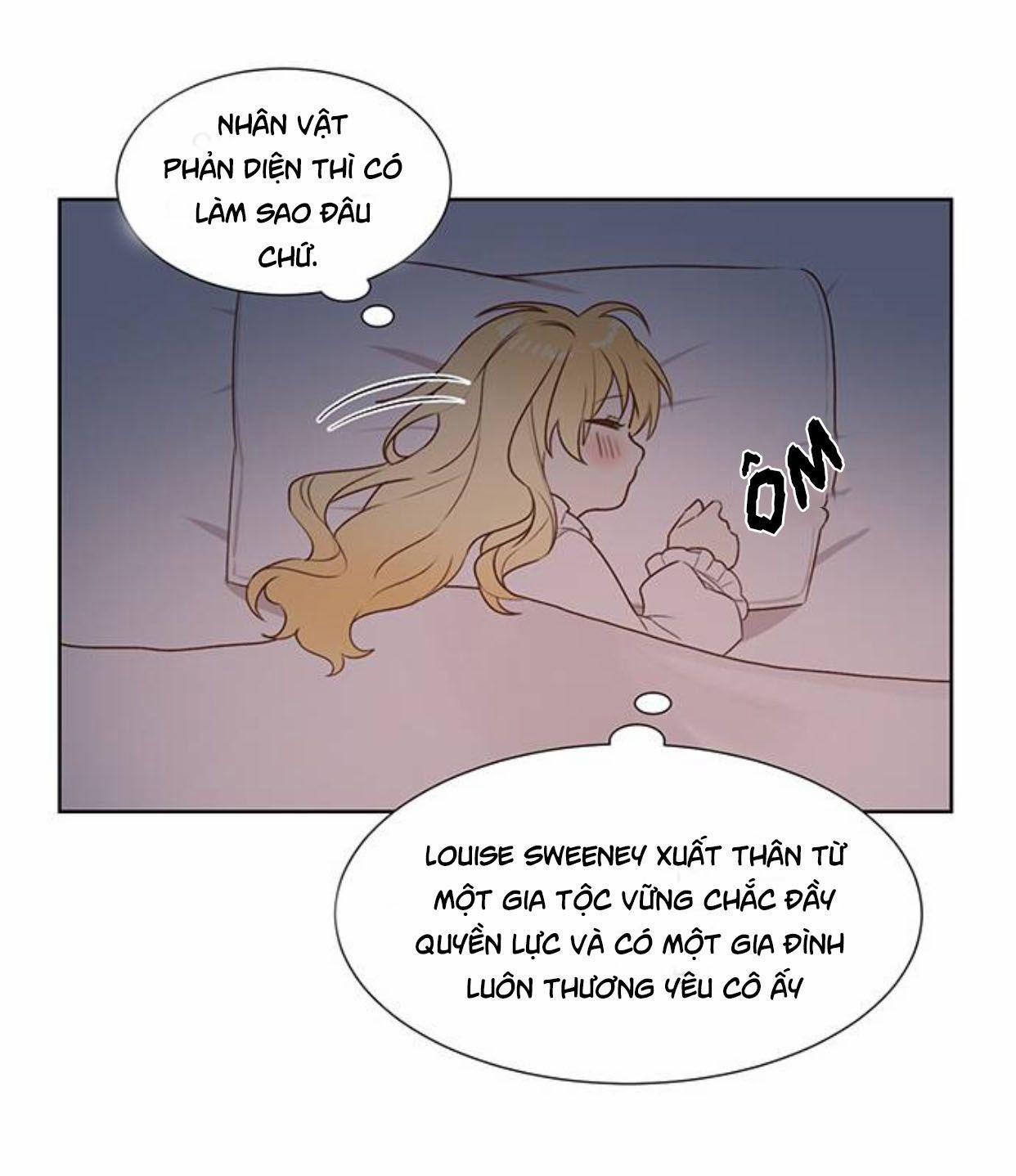 Tôi Là Vị Hôn Thê Phản Diện 1 trang 38