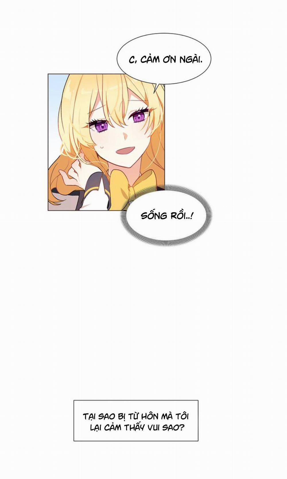 Tôi Là Vị Hôn Thê Phản Diện 1 trang 4