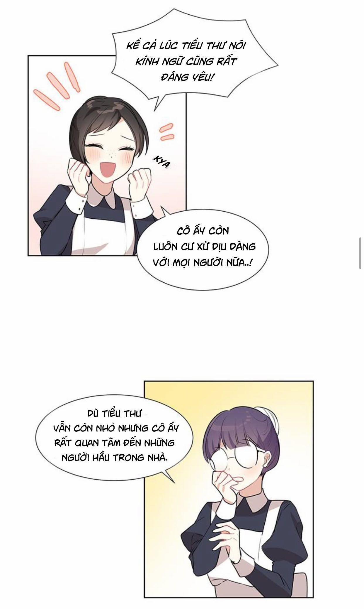 Tôi Là Vị Hôn Thê Phản Diện 1 trang 41