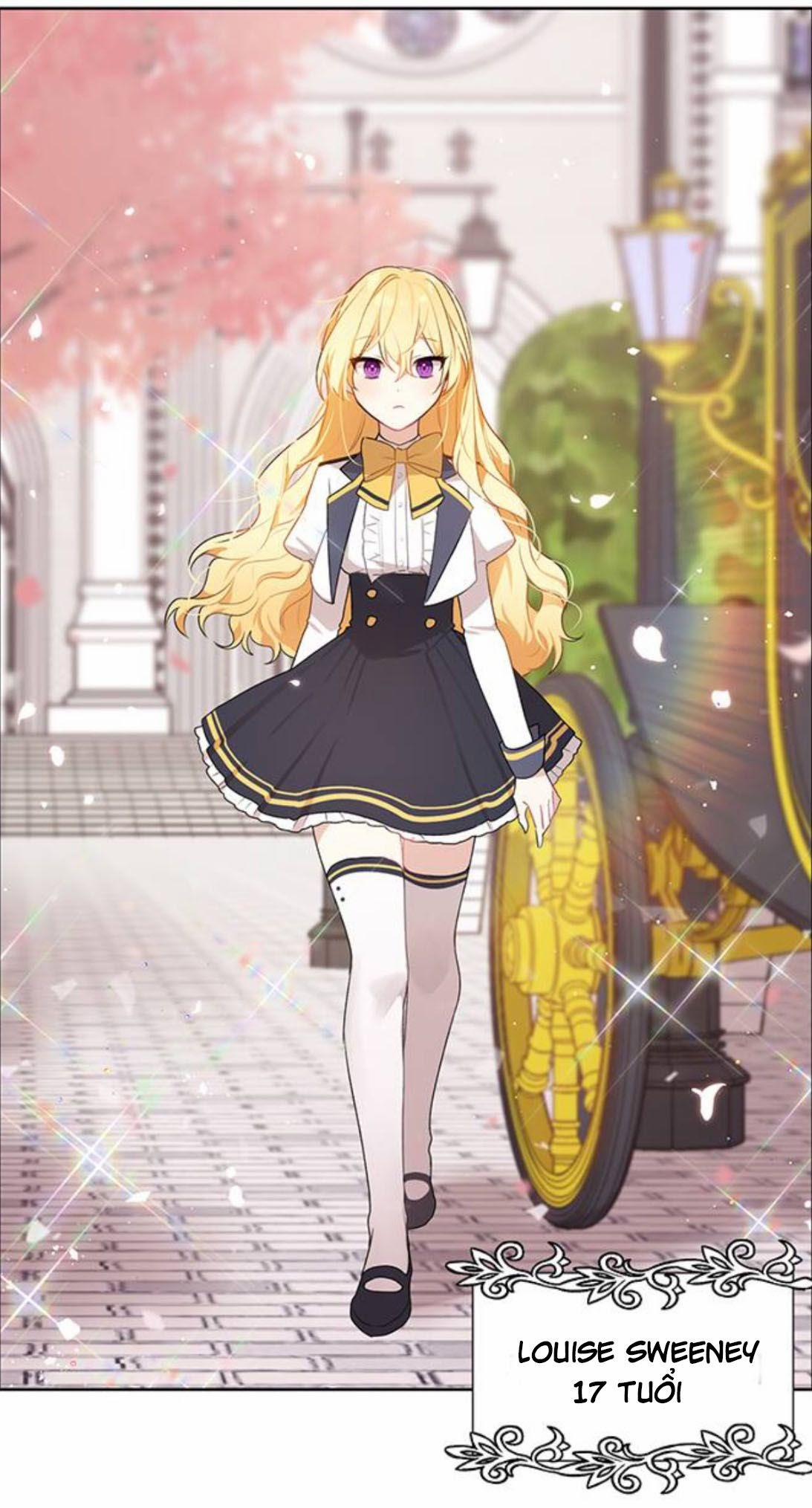 Tôi Là Vị Hôn Thê Phản Diện 1 trang 47