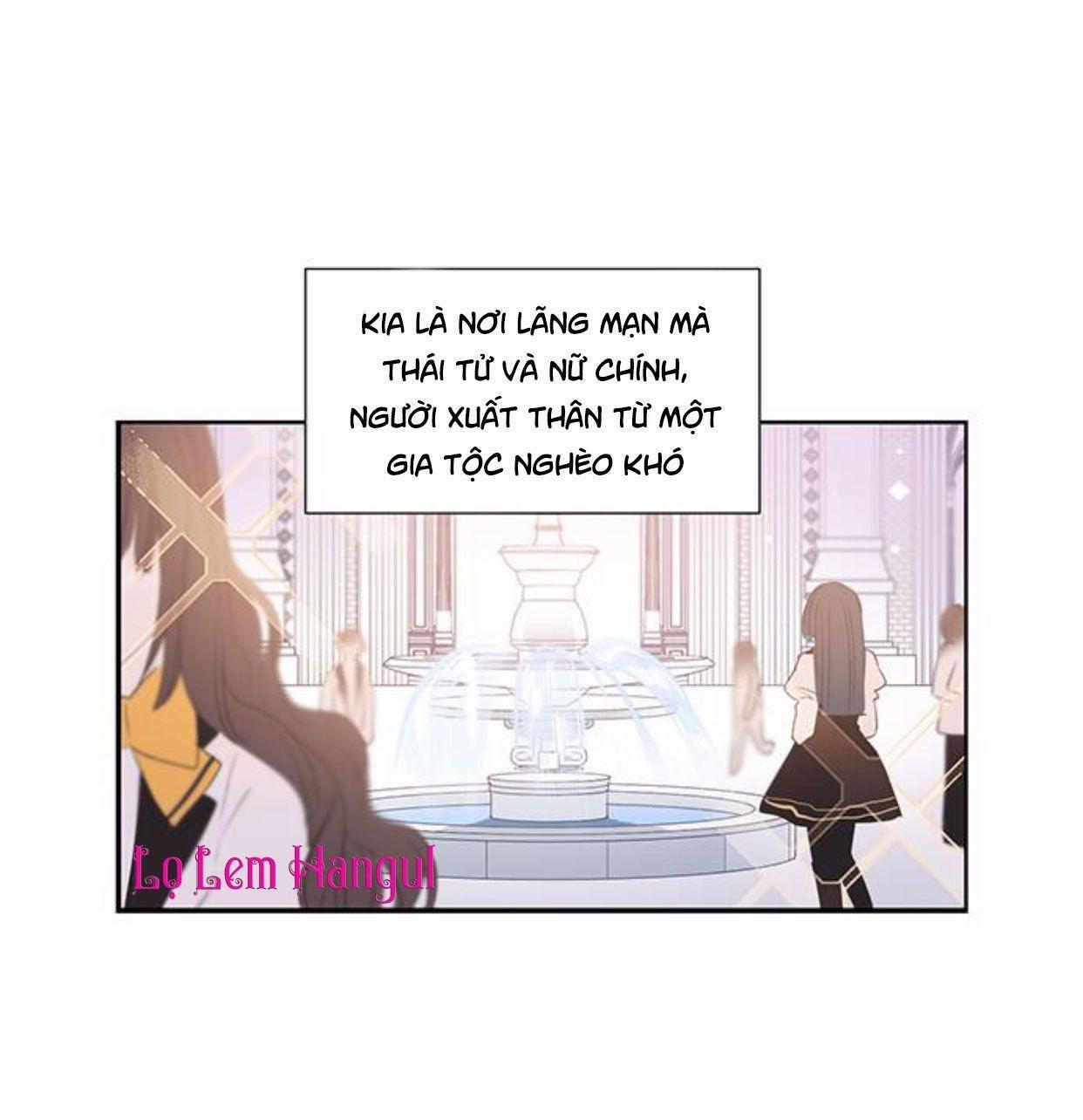 Tôi Là Vị Hôn Thê Phản Diện 1 trang 49