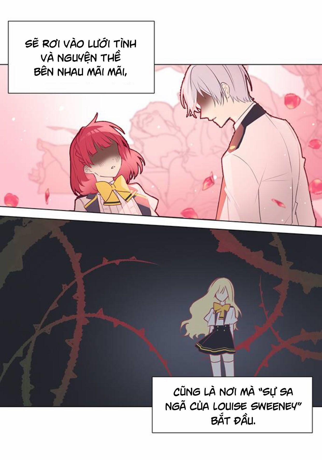 Tôi Là Vị Hôn Thê Phản Diện 1 trang 50