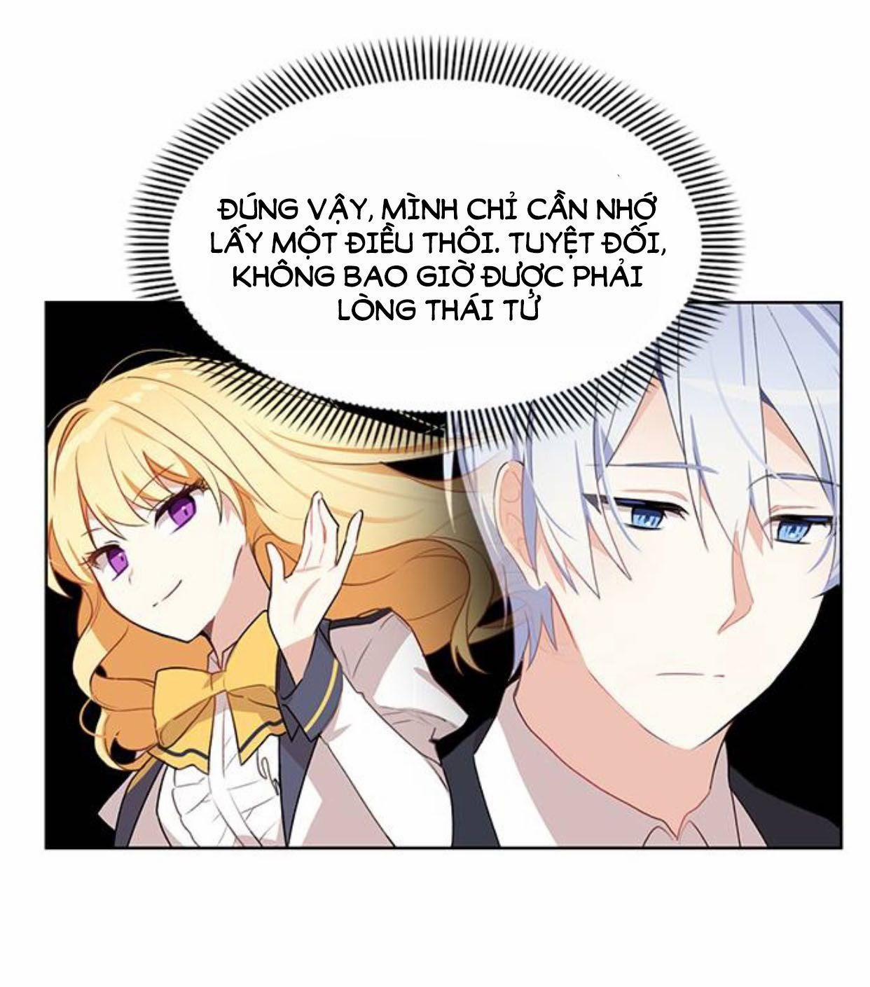 Tôi Là Vị Hôn Thê Phản Diện 1 trang 53