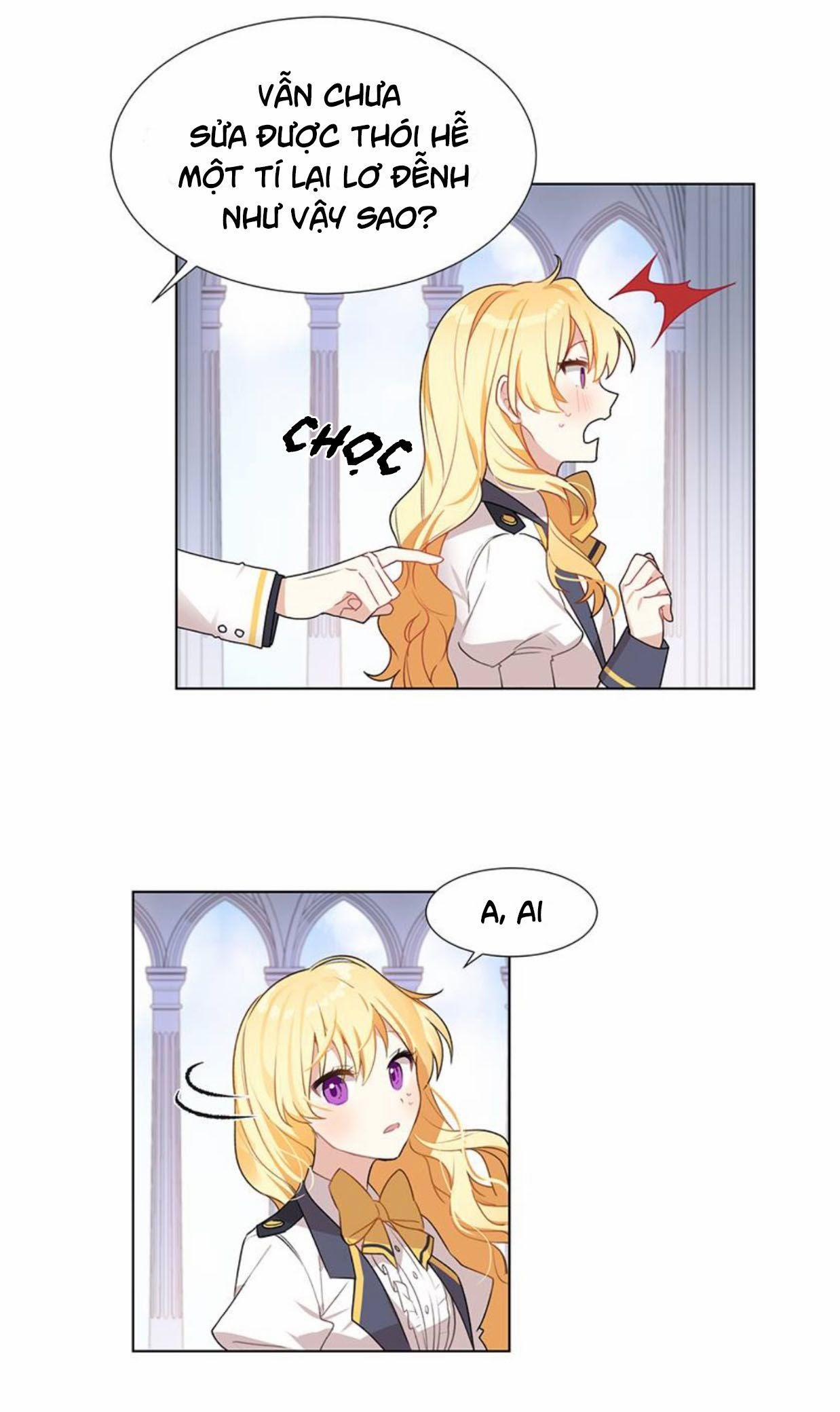 Tôi Là Vị Hôn Thê Phản Diện 1 trang 55