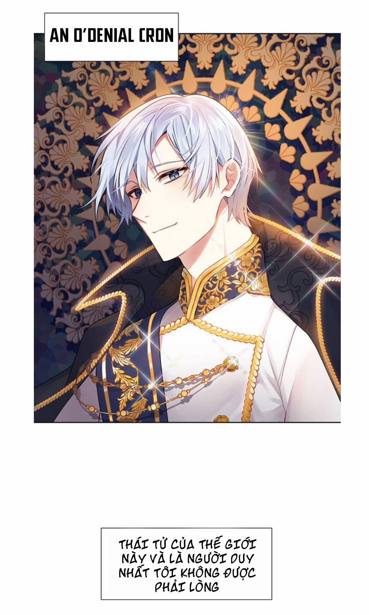 Tôi Là Vị Hôn Thê Phản Diện 1 trang 57