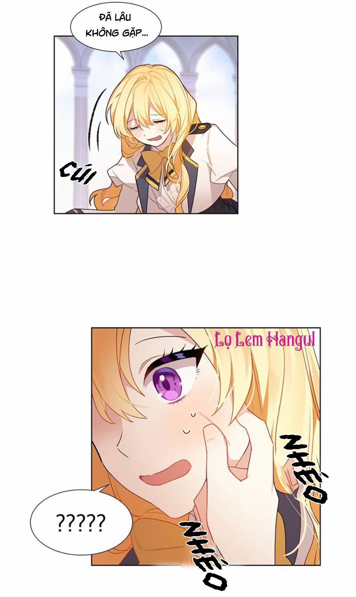 Tôi Là Vị Hôn Thê Phản Diện 1 trang 59