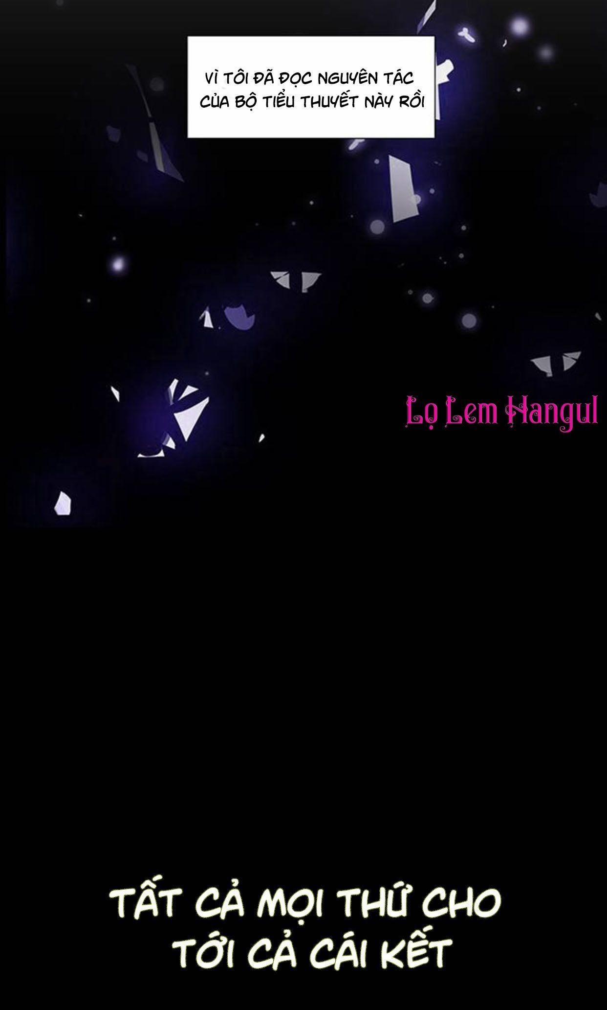 Tôi Là Vị Hôn Thê Phản Diện 1 trang 6