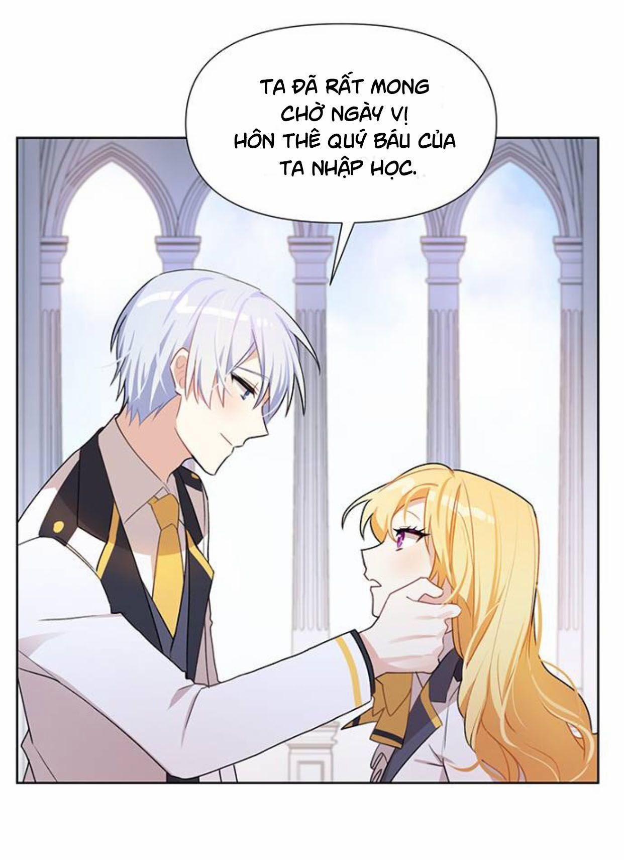 Tôi Là Vị Hôn Thê Phản Diện 1 trang 60