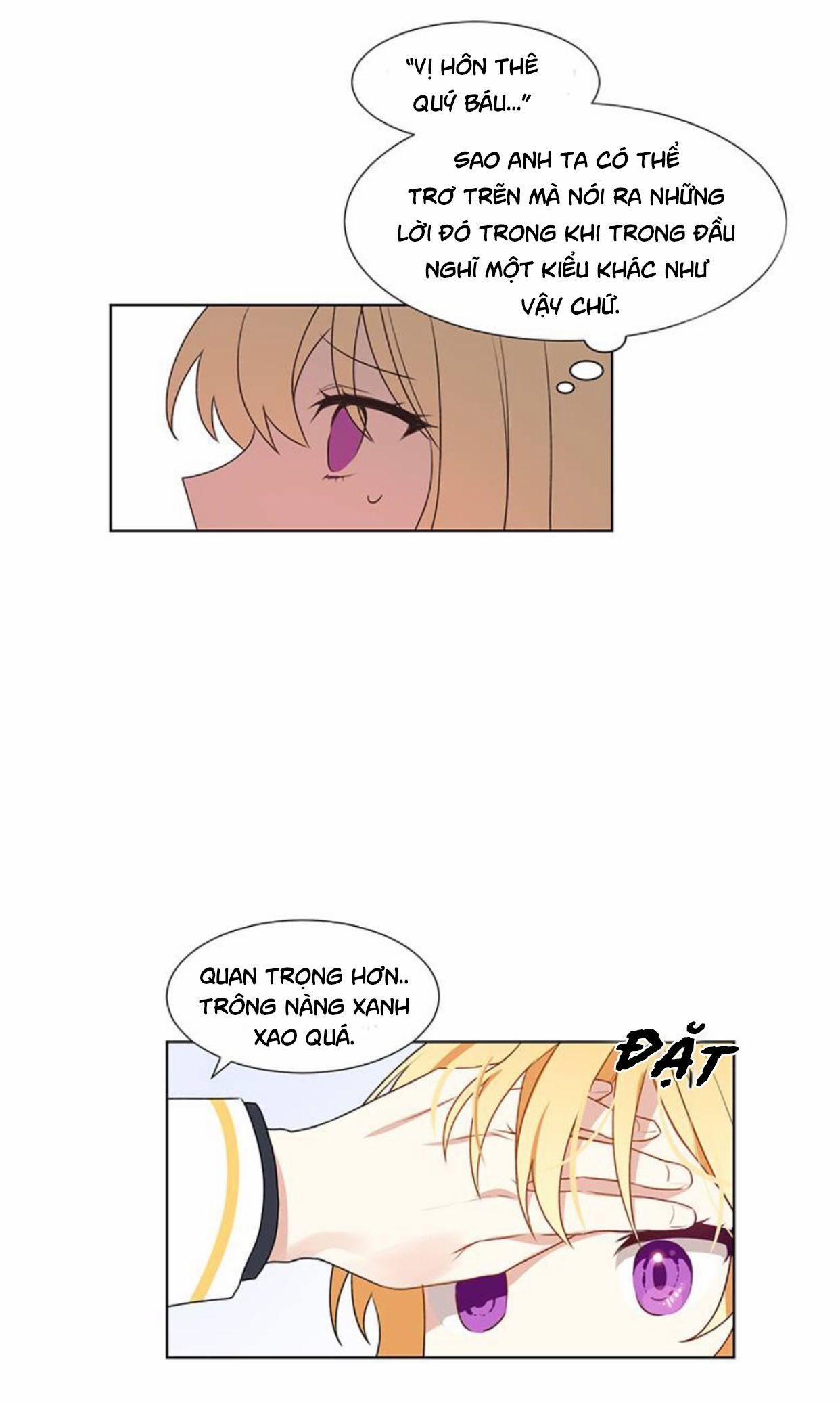 Tôi Là Vị Hôn Thê Phản Diện 1 trang 61