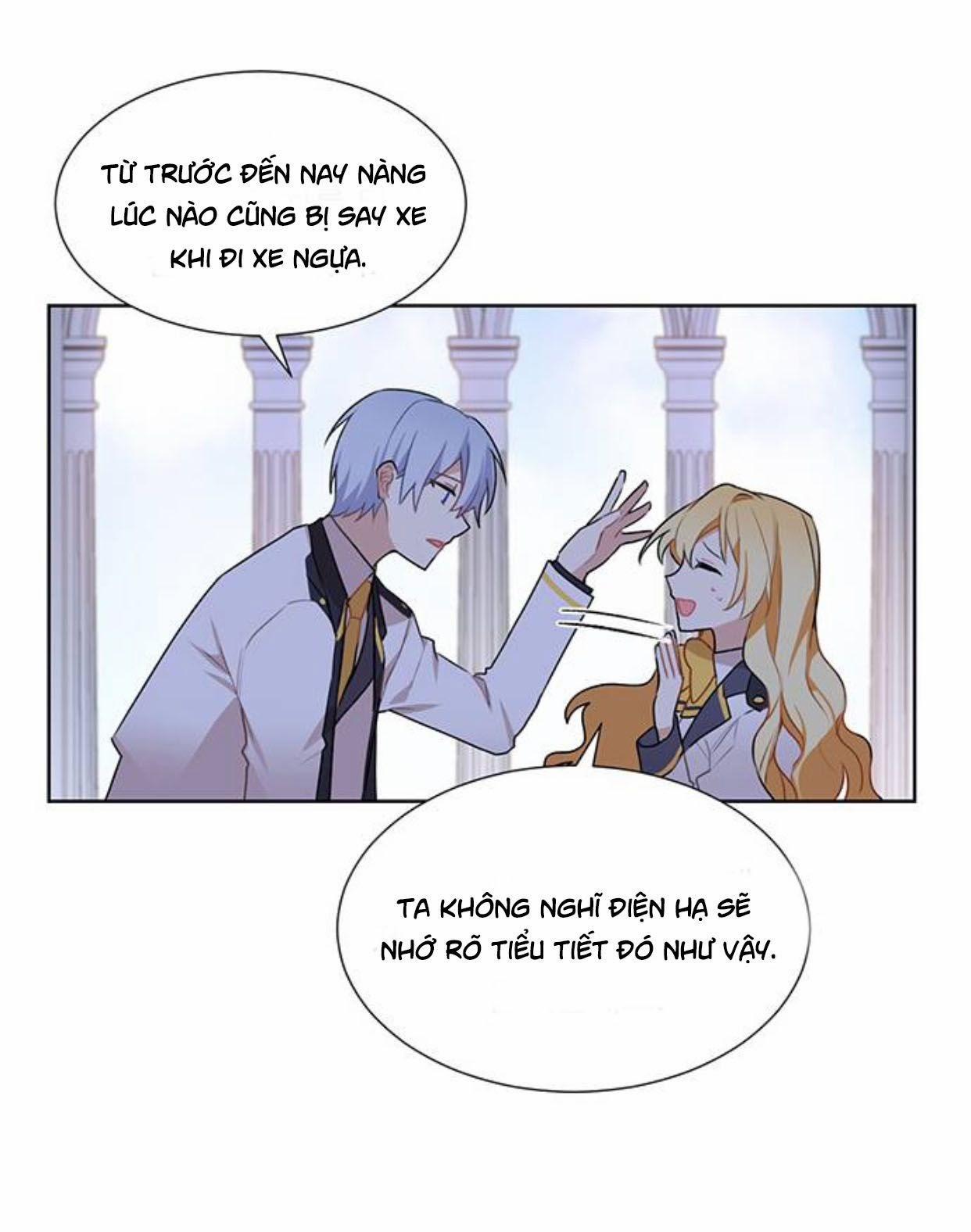 Tôi Là Vị Hôn Thê Phản Diện 1 trang 62