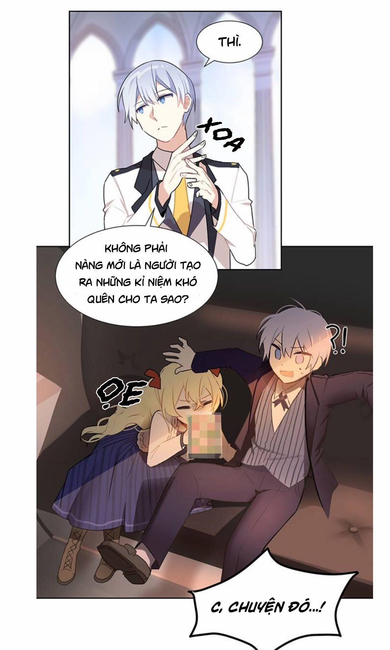 Tôi Là Vị Hôn Thê Phản Diện 1 trang 63