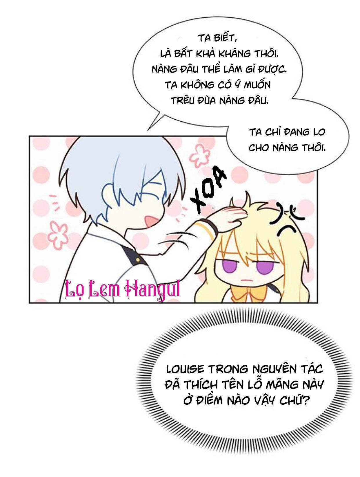 Tôi Là Vị Hôn Thê Phản Diện 1 trang 64