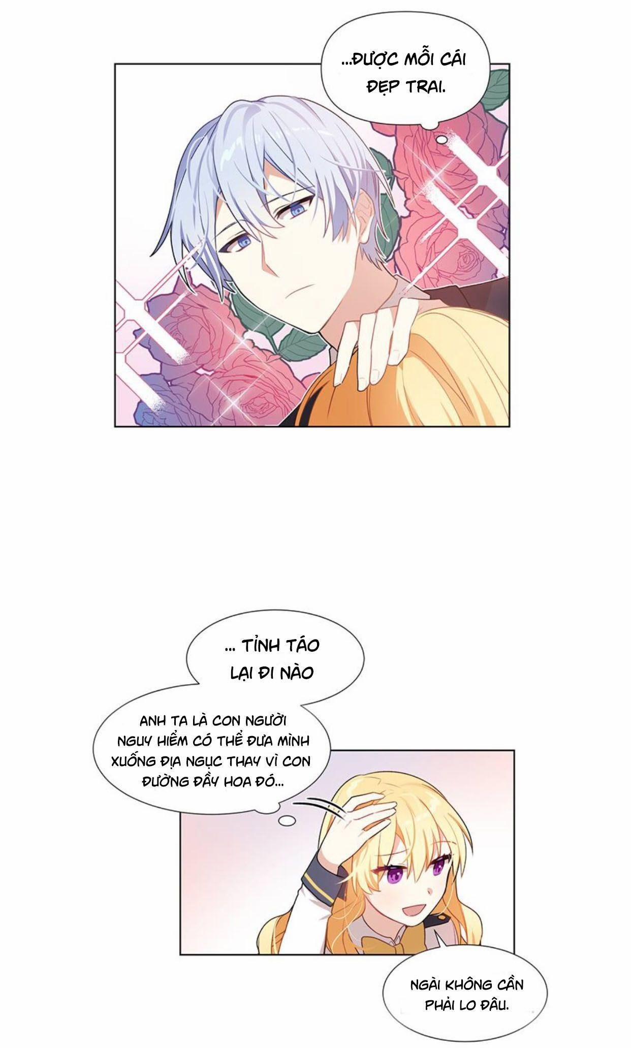 Tôi Là Vị Hôn Thê Phản Diện 1 trang 65