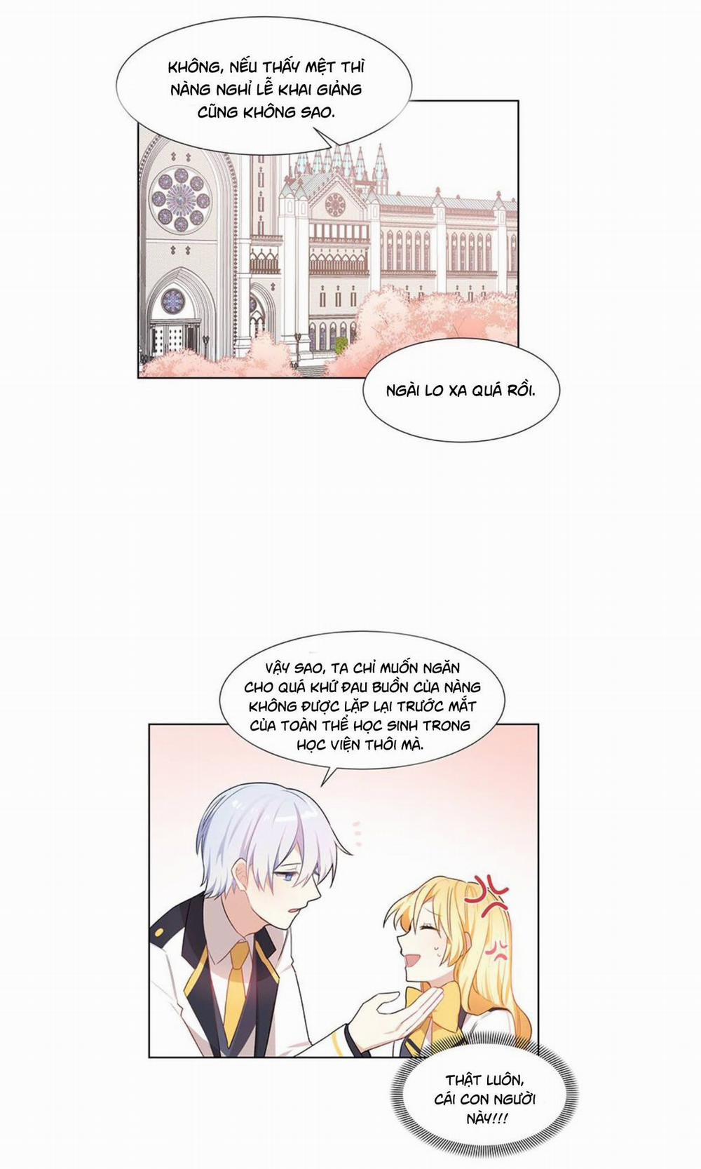 Tôi Là Vị Hôn Thê Phản Diện 1 trang 66