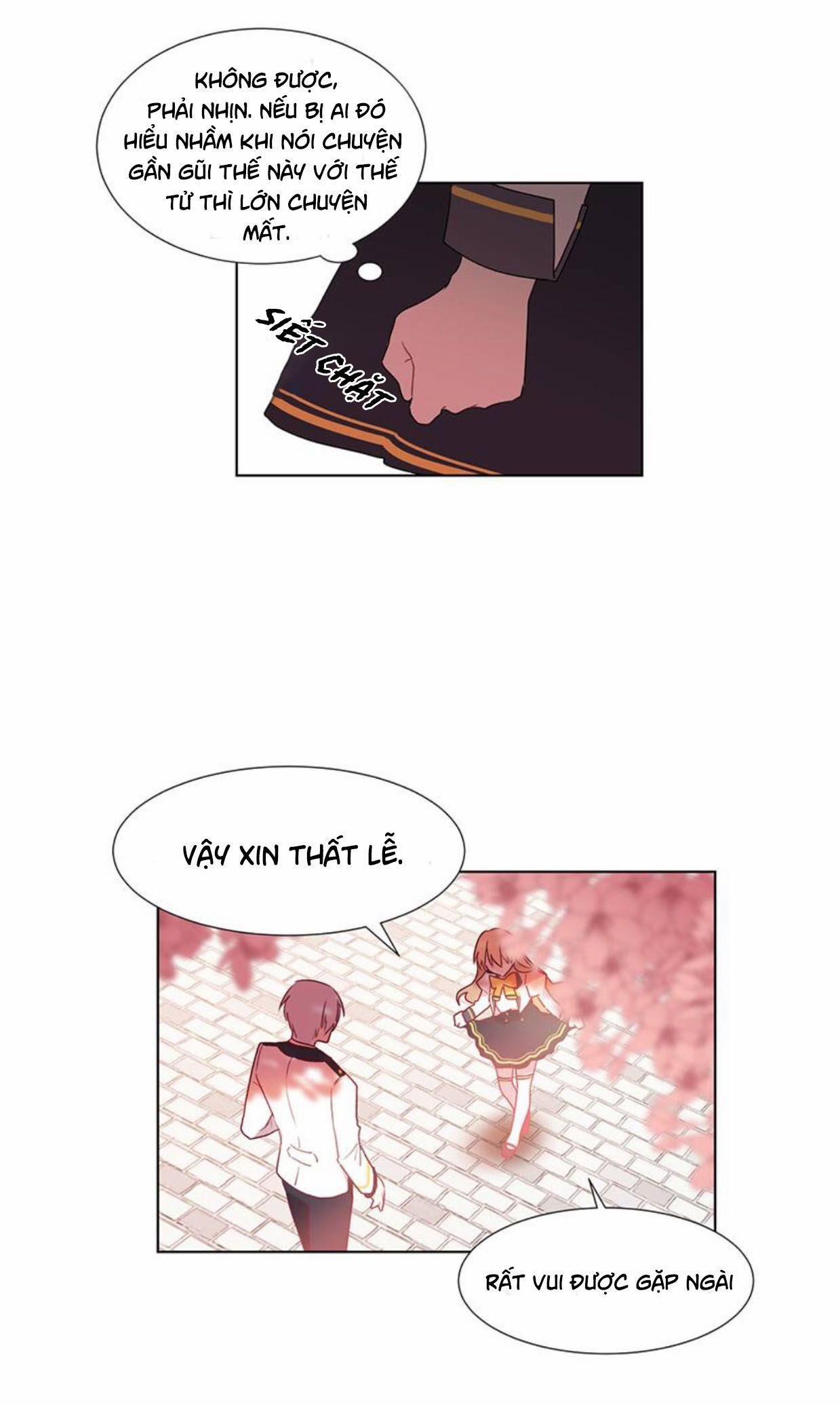 Tôi Là Vị Hôn Thê Phản Diện 1 trang 67