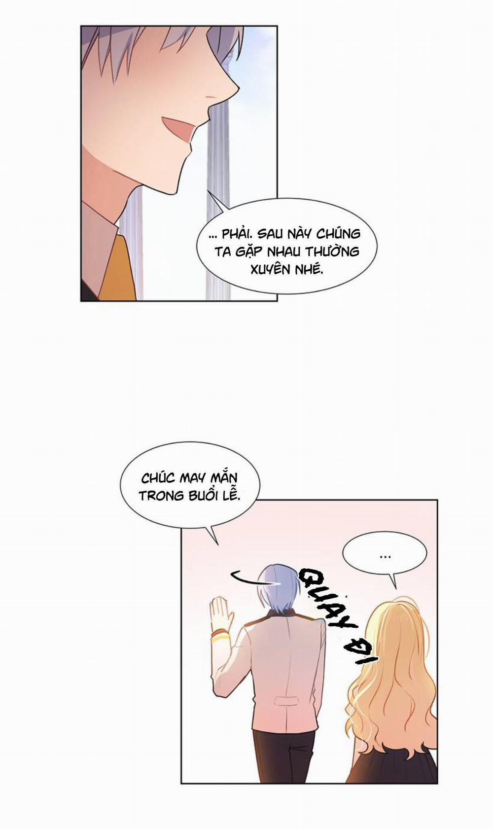 Tôi Là Vị Hôn Thê Phản Diện 1 trang 68