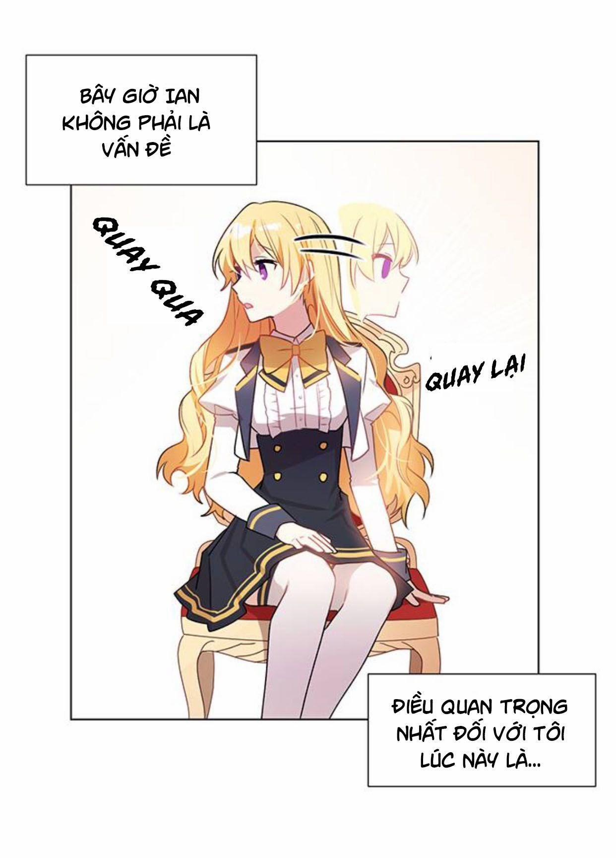 Tôi Là Vị Hôn Thê Phản Diện 1 trang 77