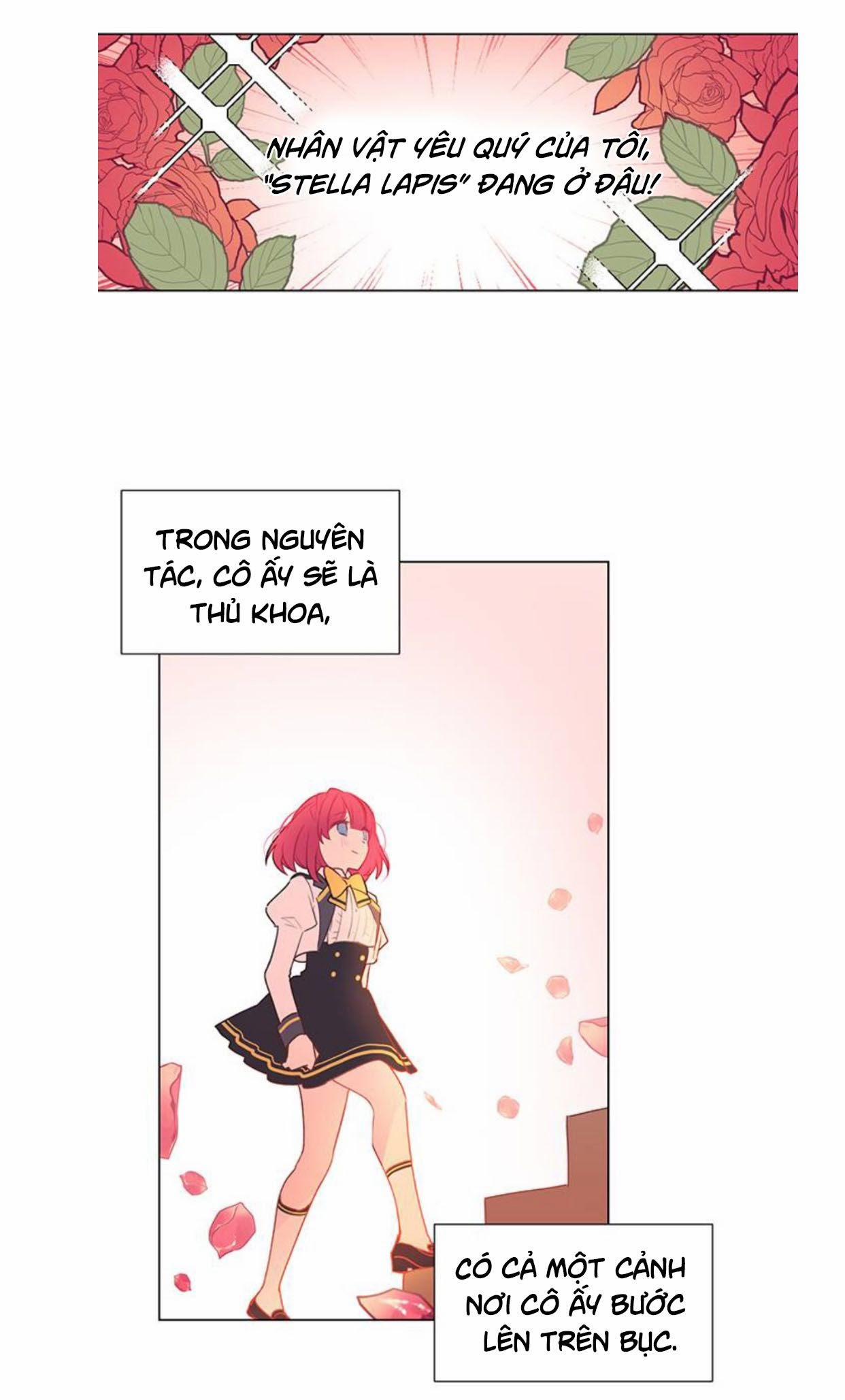 Tôi Là Vị Hôn Thê Phản Diện 1 trang 78