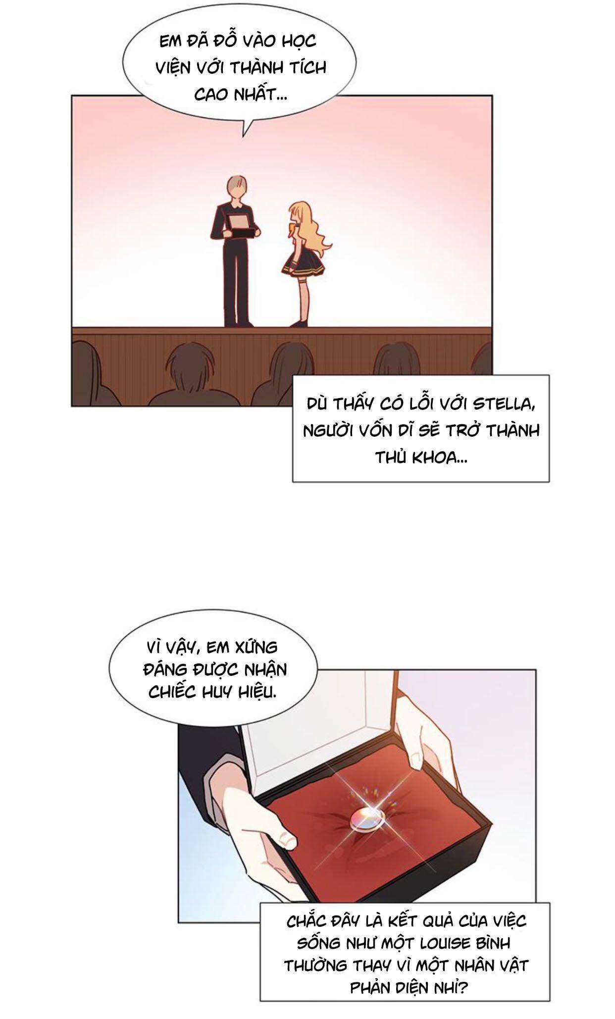 Tôi Là Vị Hôn Thê Phản Diện 1 trang 81