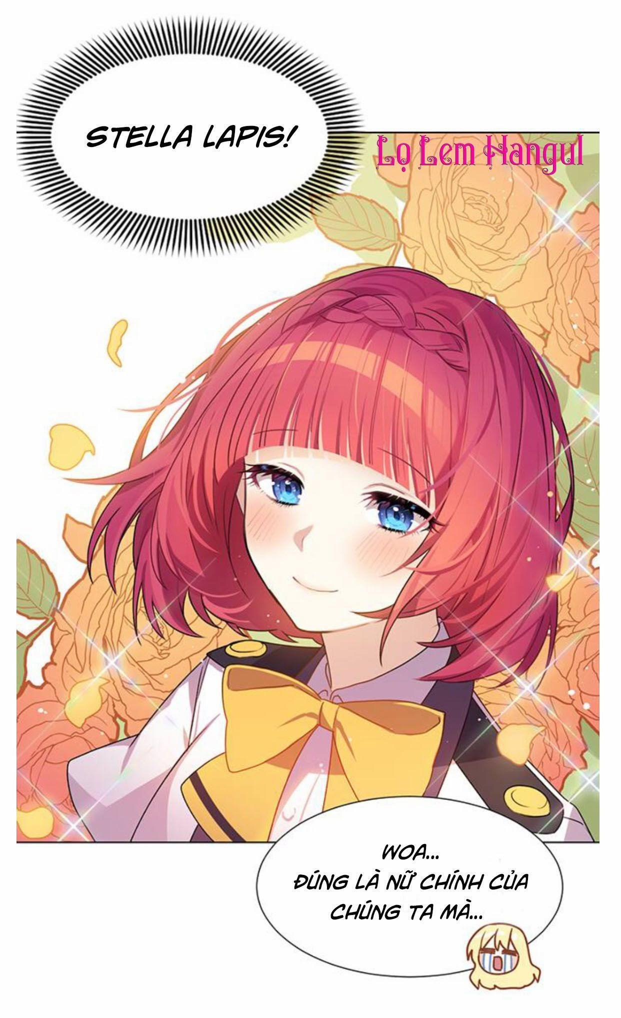 Tôi Là Vị Hôn Thê Phản Diện 1 trang 84