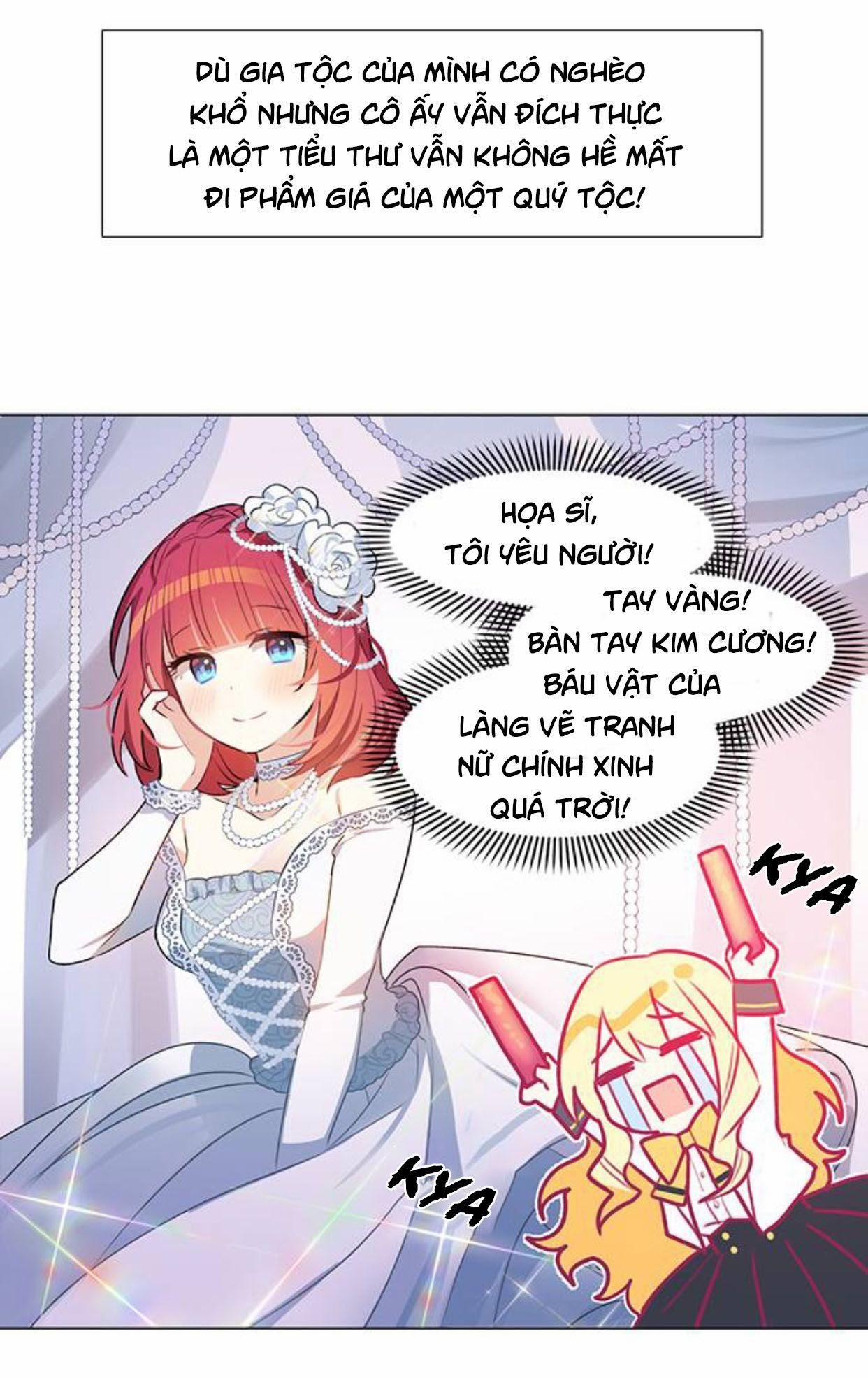 Tôi Là Vị Hôn Thê Phản Diện 1 trang 85