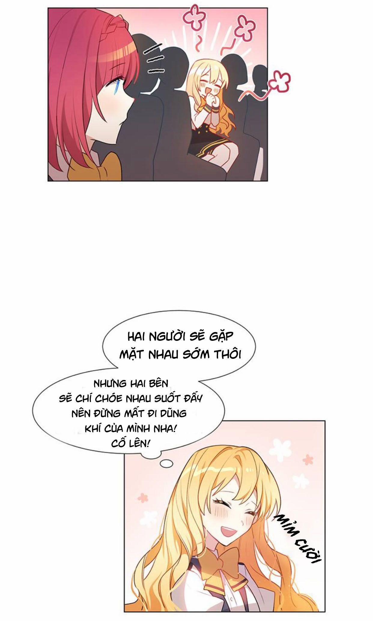 Tôi Là Vị Hôn Thê Phản Diện 1 trang 86