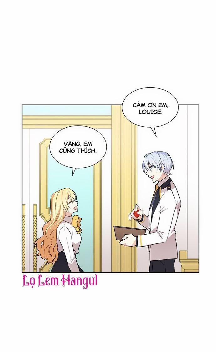 Tôi Là Vị Hôn Thê Phản Diện 10 trang 0