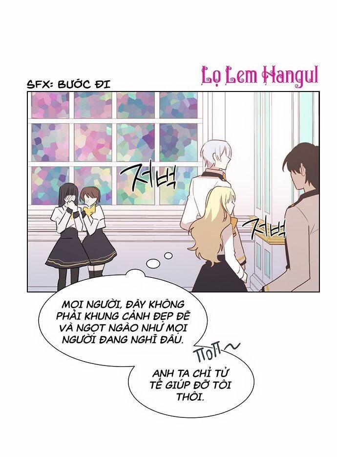 Tôi Là Vị Hôn Thê Phản Diện 10 trang 32