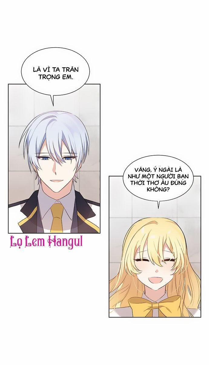 Tôi Là Vị Hôn Thê Phản Diện 10 trang 53