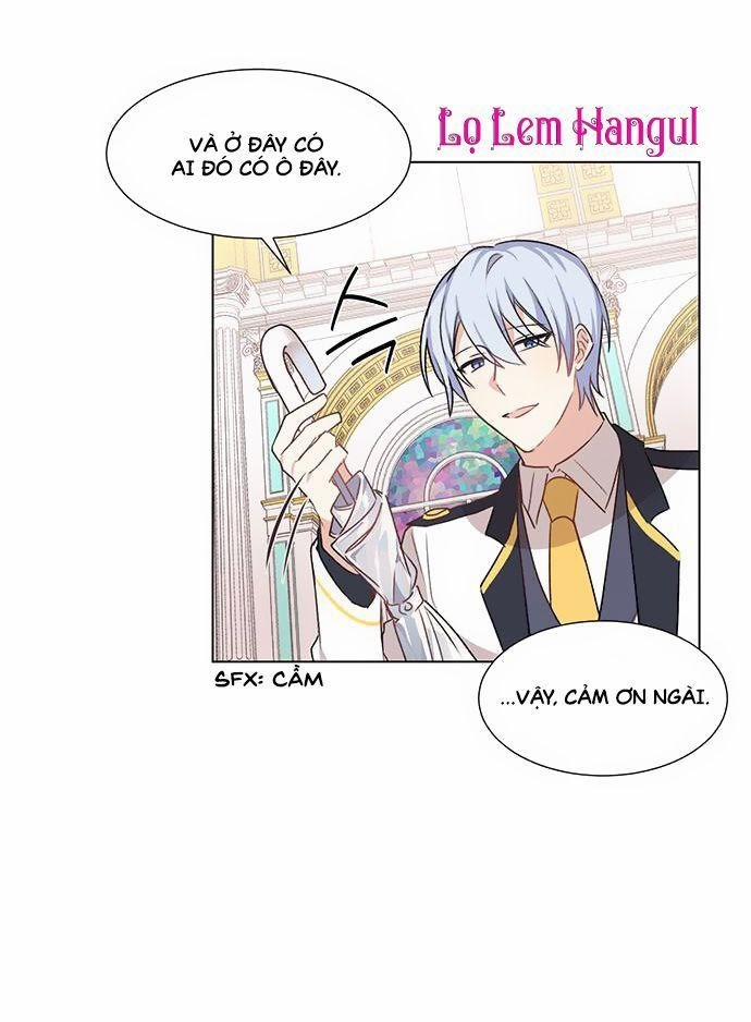 Tôi Là Vị Hôn Thê Phản Diện 10 trang 8