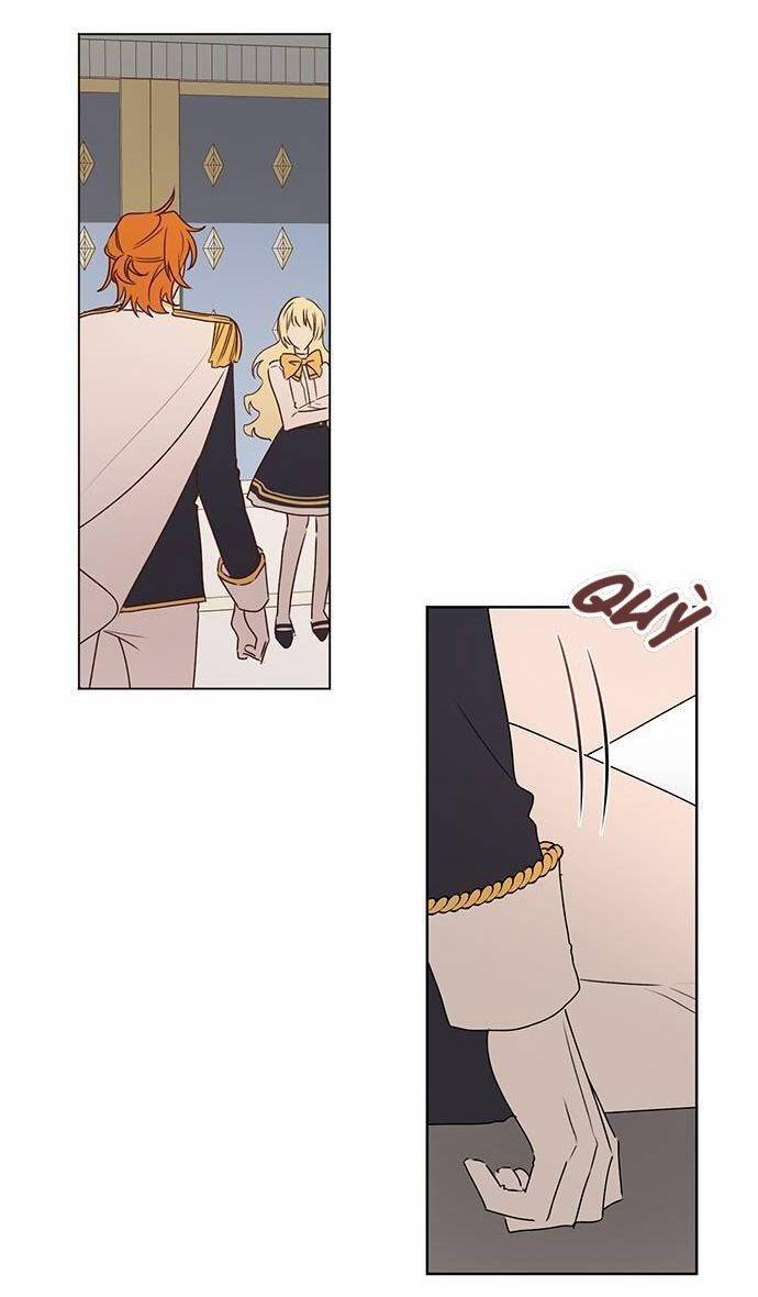 Tôi Là Vị Hôn Thê Phản Diện 11 trang 11