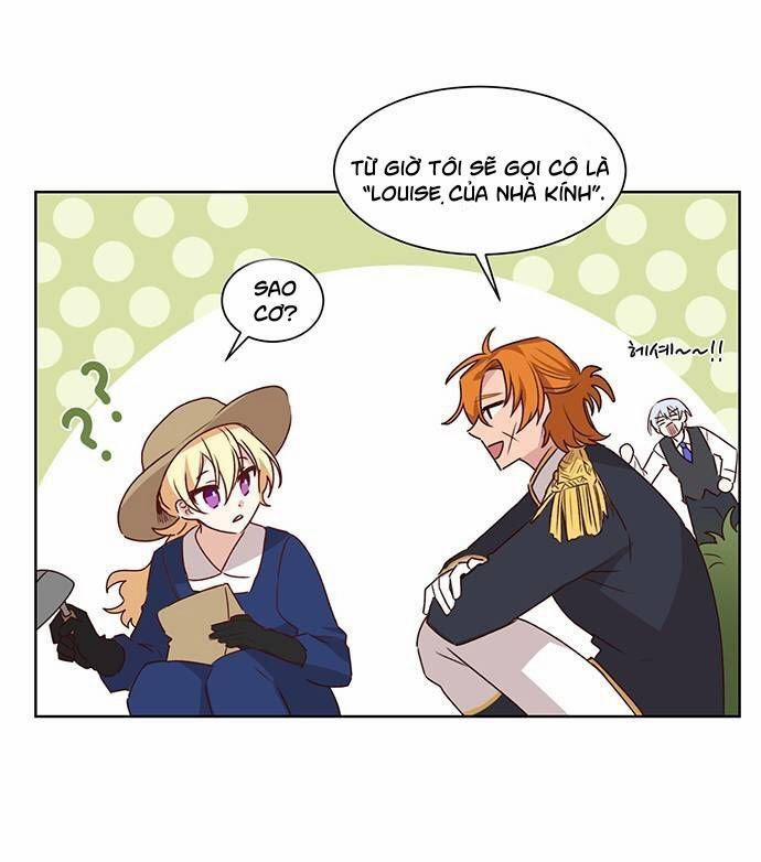 Tôi Là Vị Hôn Thê Phản Diện 11 trang 15